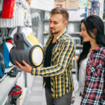 Discounter Akku-Stabsauger von Alidi, Lidl und Co.