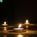 Teelicht-Test