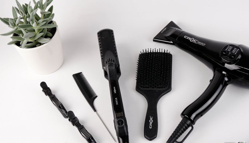 Haar Styling Tools