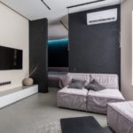 Klimaanlage für Zuhause im Wohnzimmer
