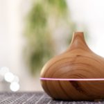 Aroma Diffuser sind elektrische Lufterfrischer