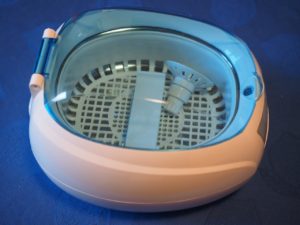 Ultraschall-Reinigungsgerät für den Hausgebrauch