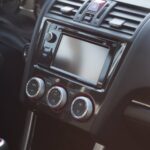 Autoradio mit Navi