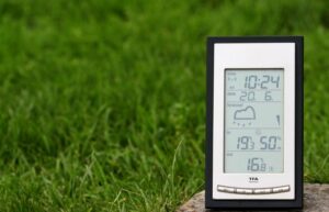 Funkwetterstation im Test