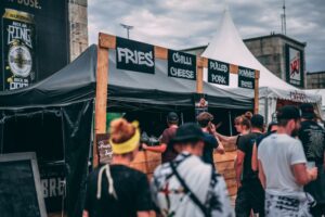 Cateringservice BBQ Berlin