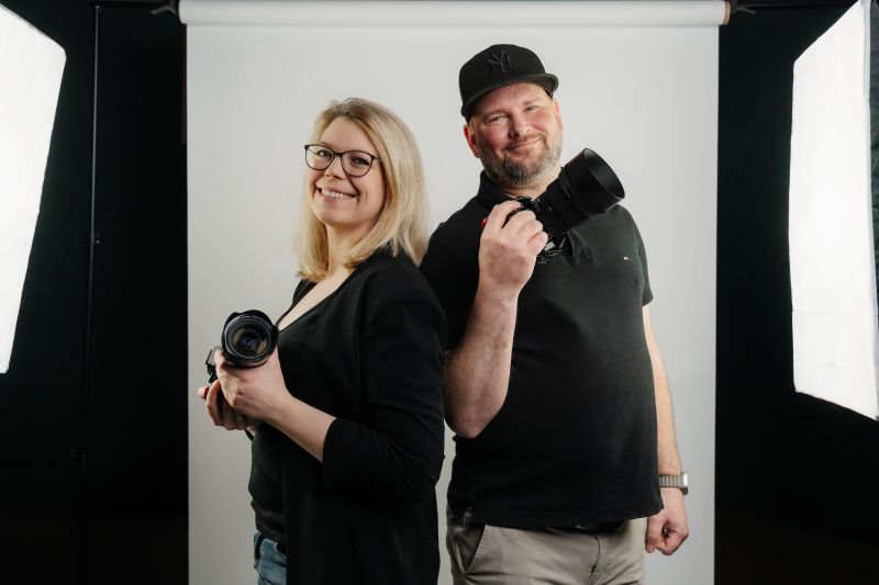 Hochzeitsfotografen Berlin Dennis & Steffi Gericke