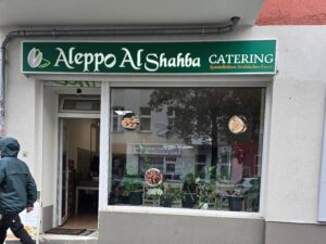 Catering Aleppo Al Shahba