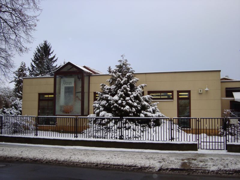 Tischlerei Fuhsy
