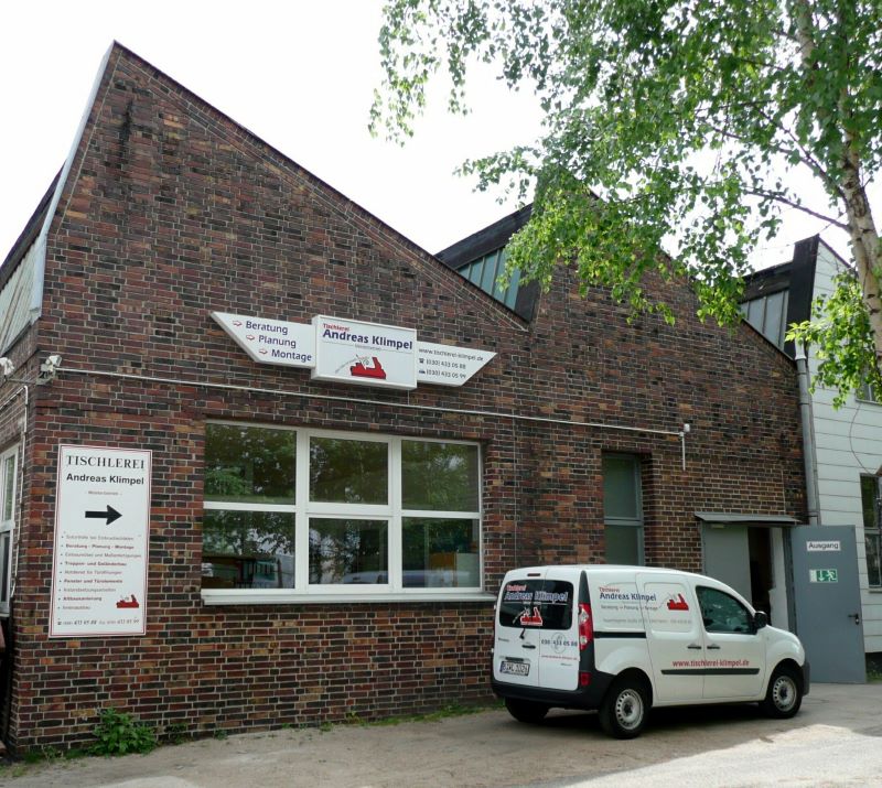 Tischlerei Andreas Klimpel