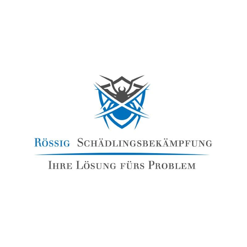 Logo Schädlingsbekämpfung Rössig