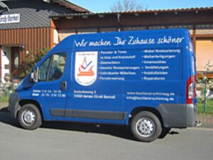 Tischlerei Dieter Schirmag