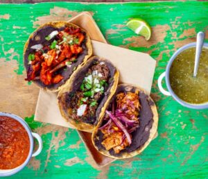 Cateringservice Taco Kween